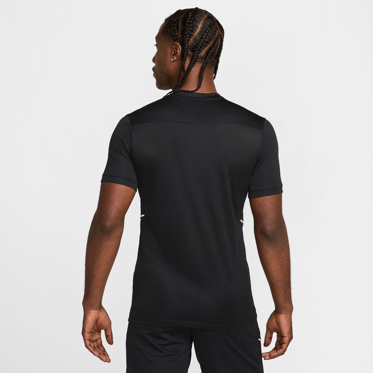 Nike Mens Academy Dri-FIT Short-Sleeve Football Top
