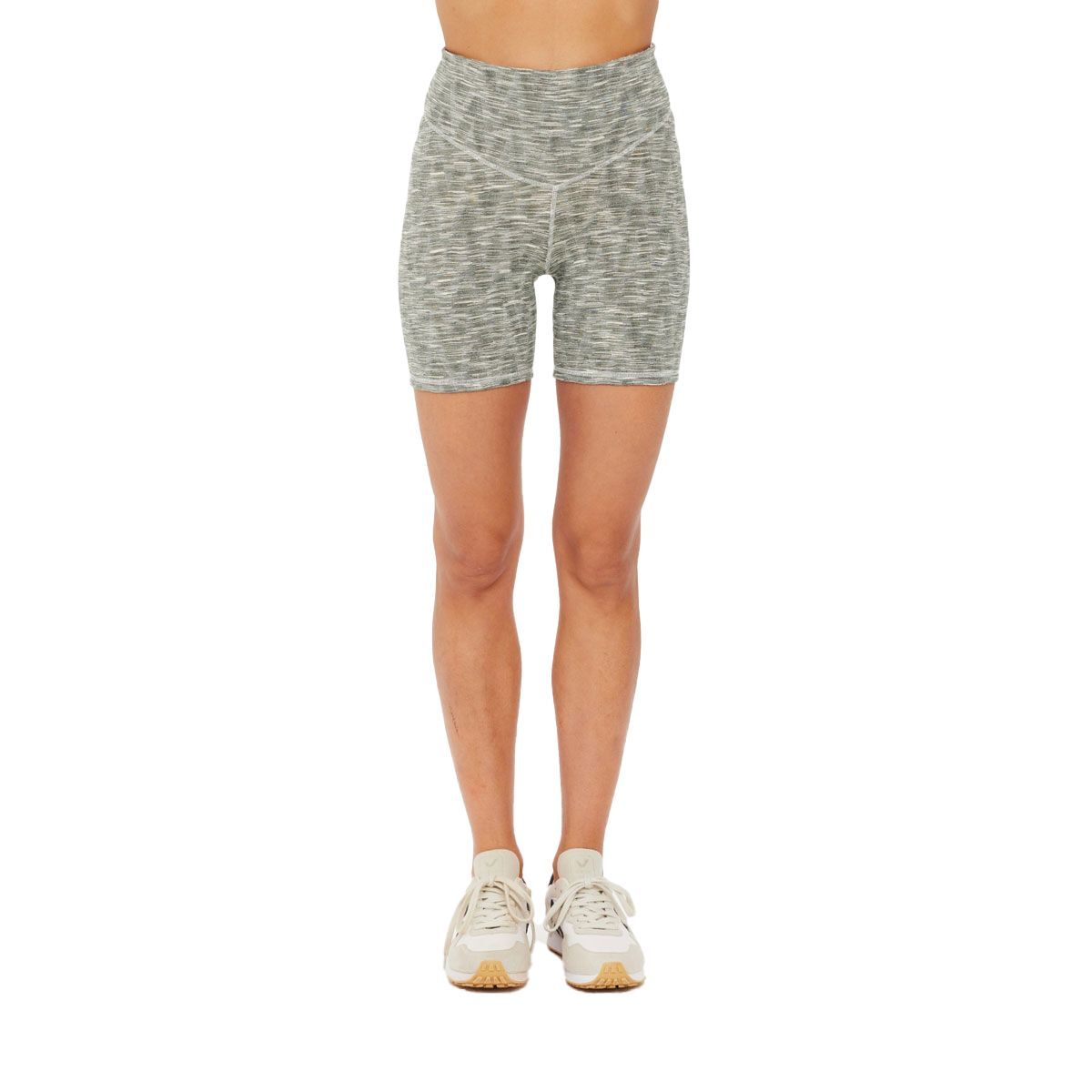The Upside Womens Reversible 5 Inch Spin Shorts
