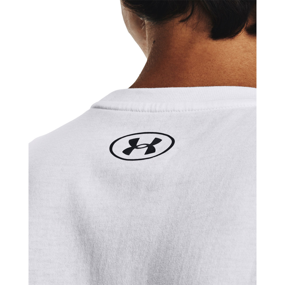 Under Armour Mens Sportstyle Left Chest Tee
