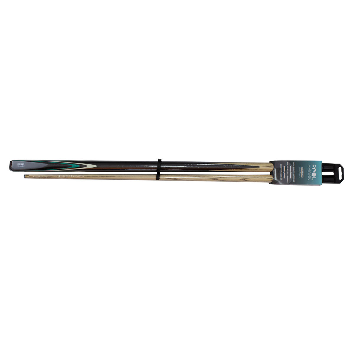 Pool Shark Catalyst 57in 2 Piece Cue