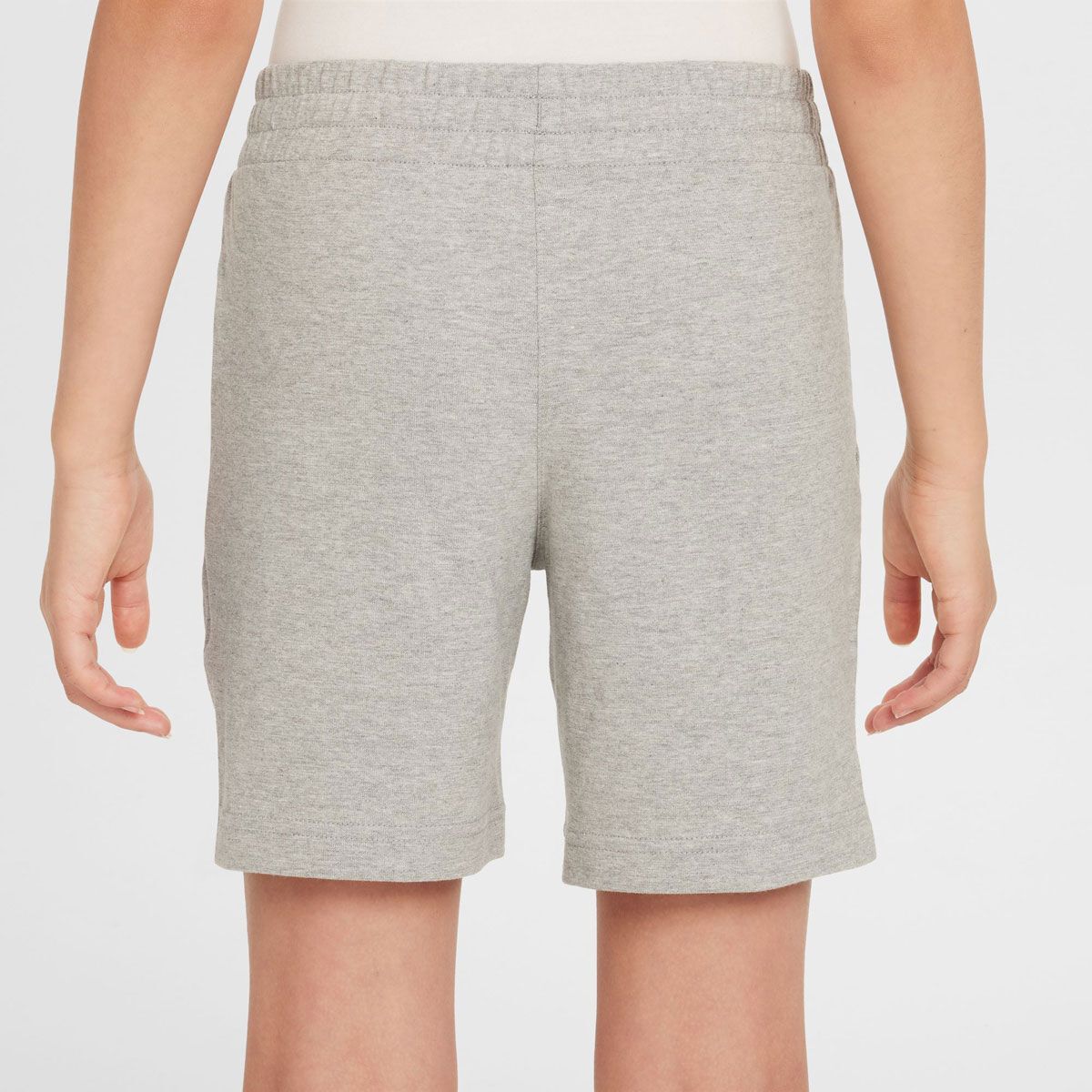 Nike Junior Club Knit 6 Inch Shorts