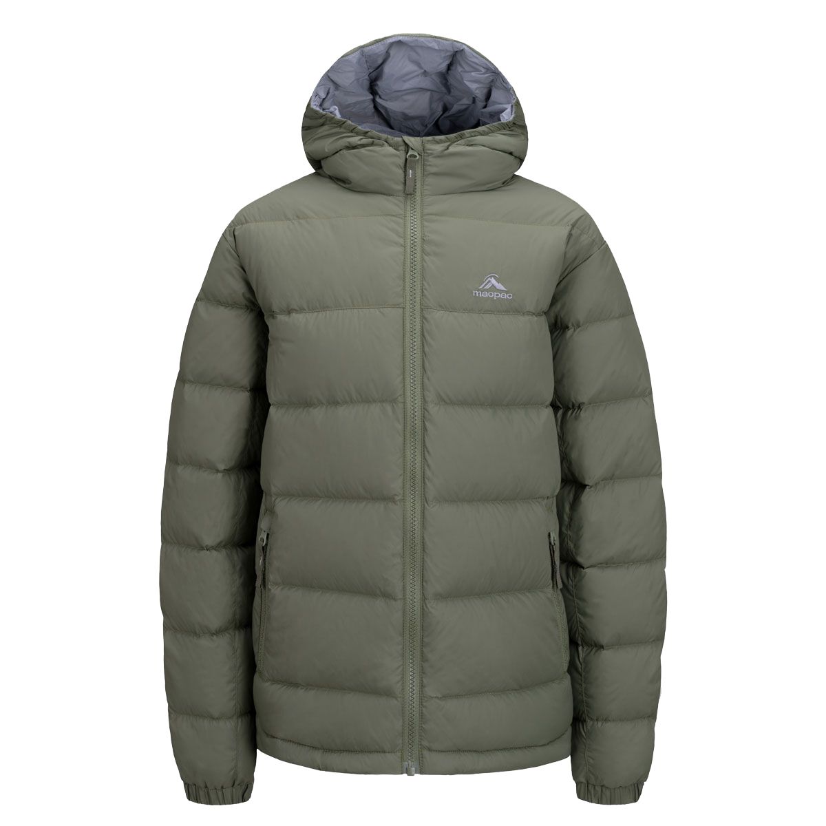 macpac Kids Halo Hooded Down Jacket