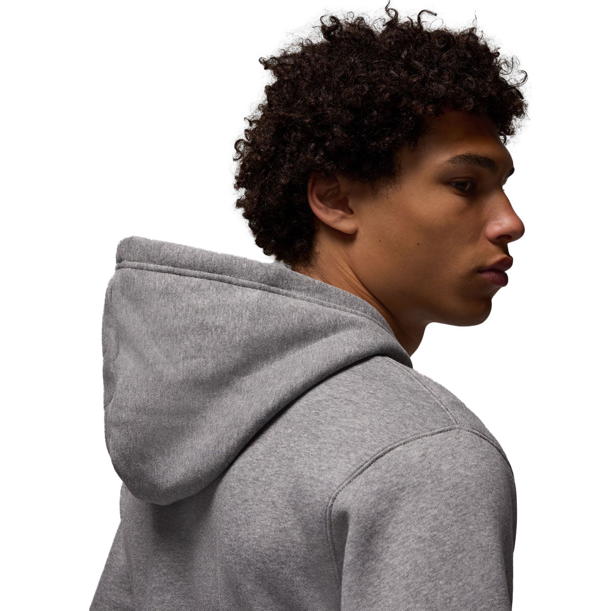 Jordan Mens Brooklyn Fleece Hoodie