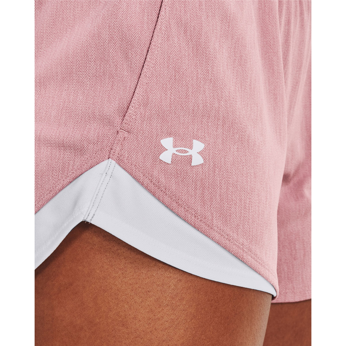 Under Armour Womens Play Up Twist 3.0 Training Shorts