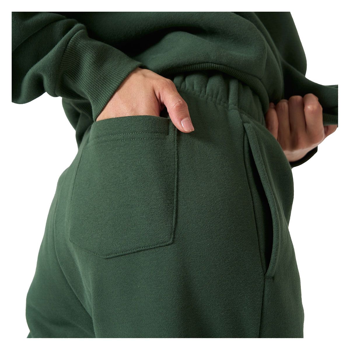 Ell/Voo Womens Mae Fleece Jogger