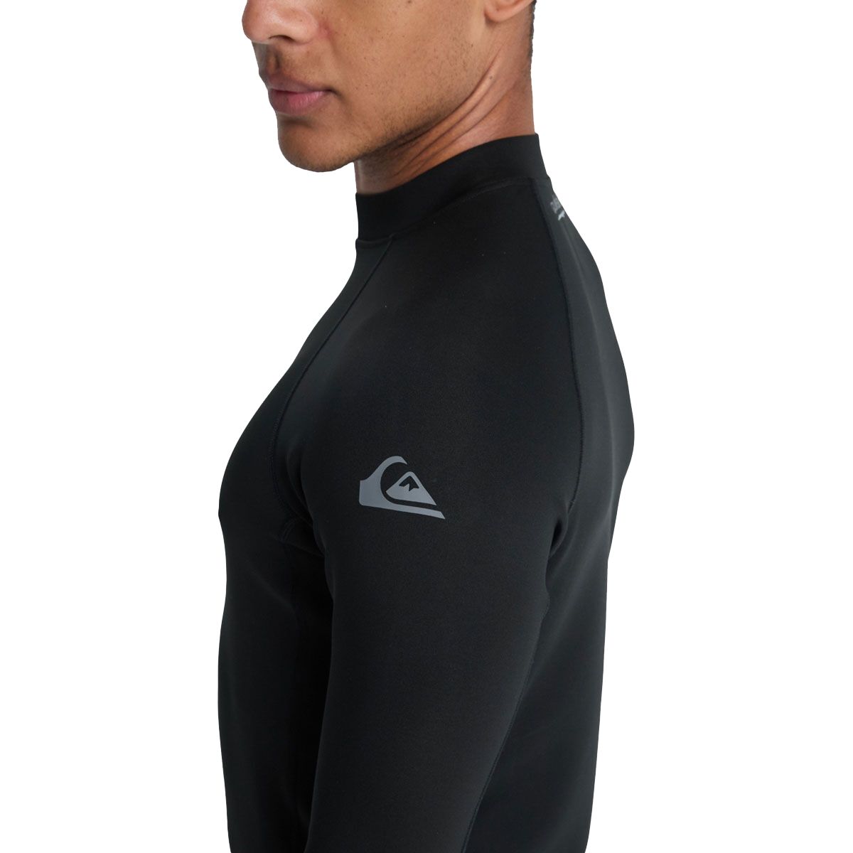 Quiksilver Mens Everyday Heat Long Sleeve Rash Vest