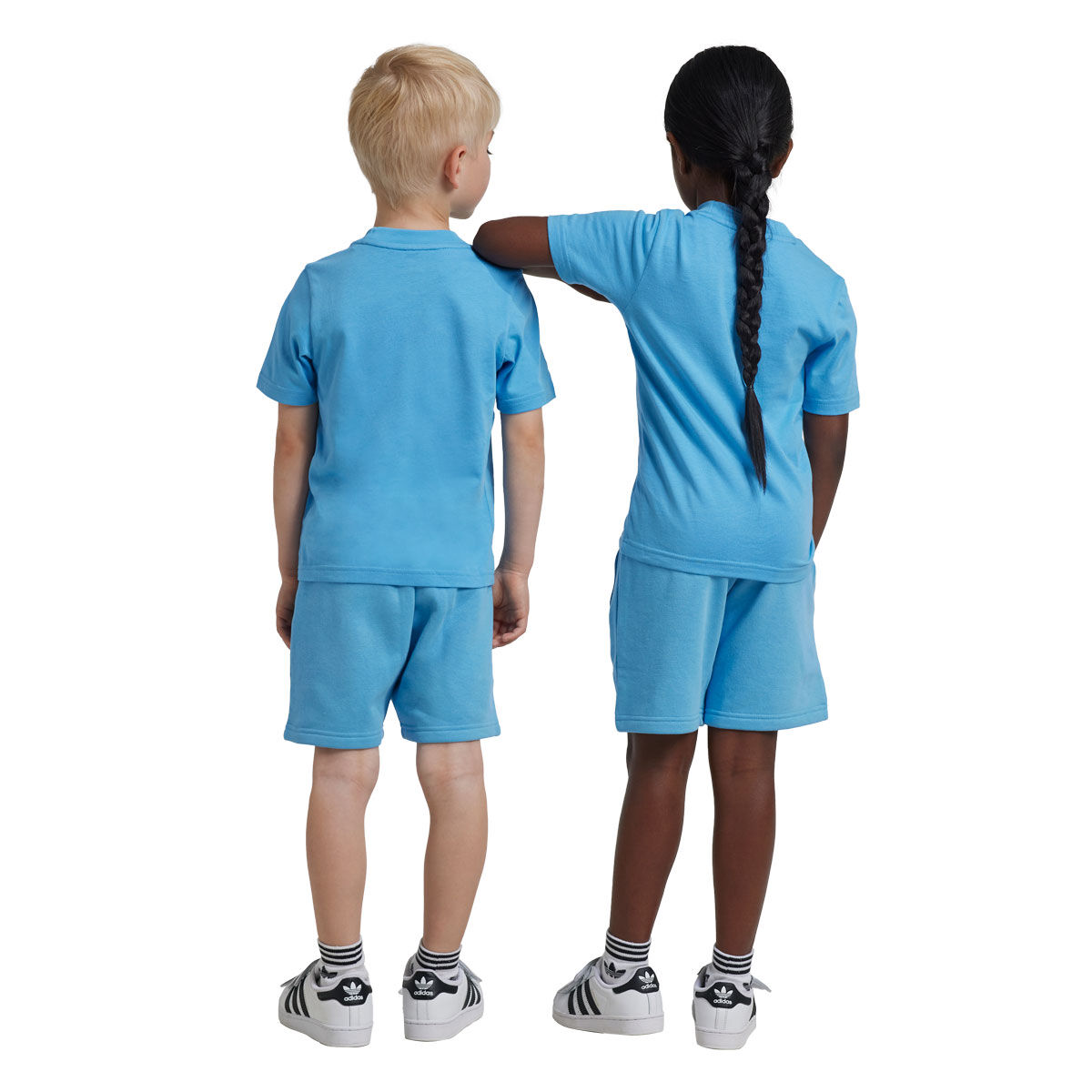 adidas Originals Kids Short & Tee Set