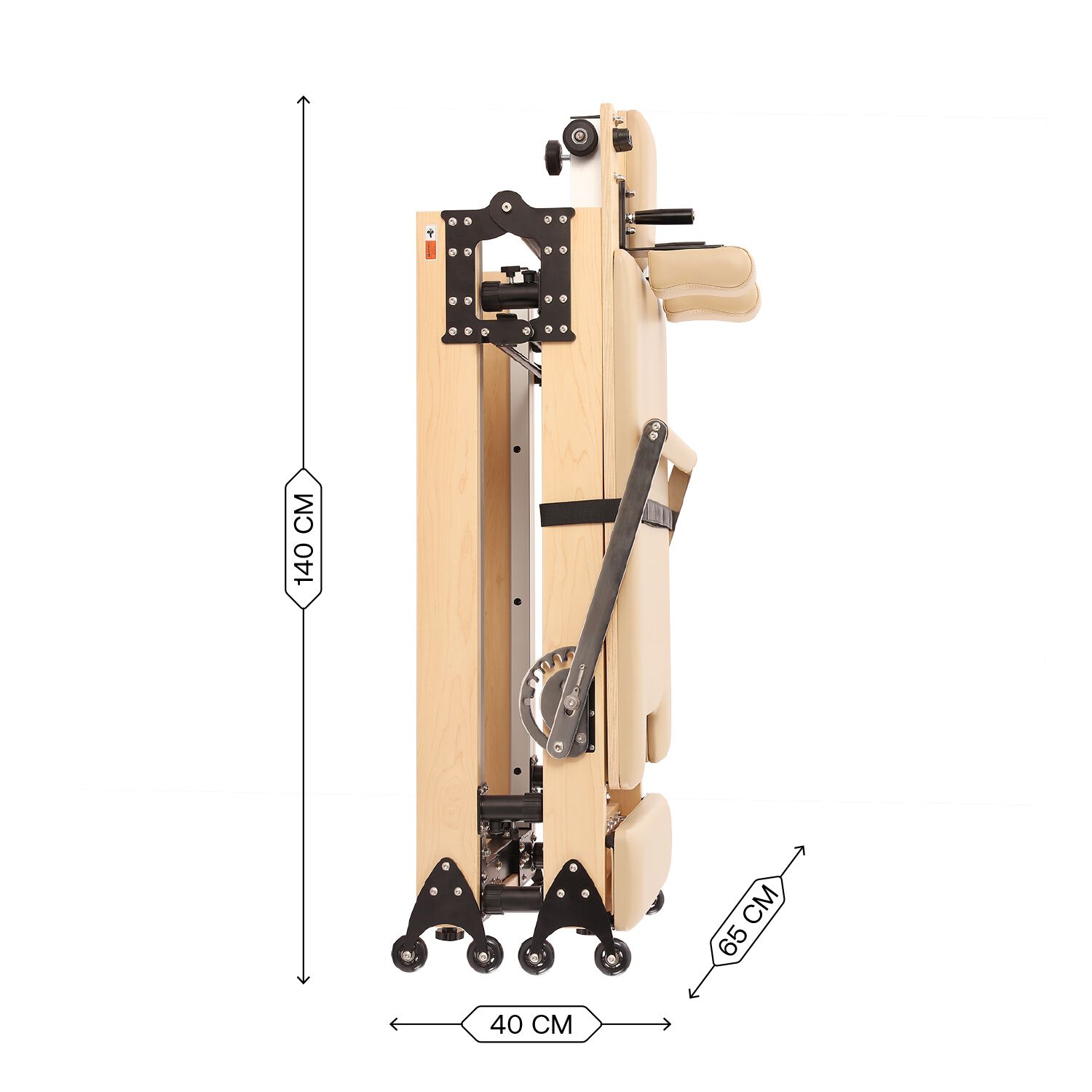 Celsius PR2 Pilates Reformer