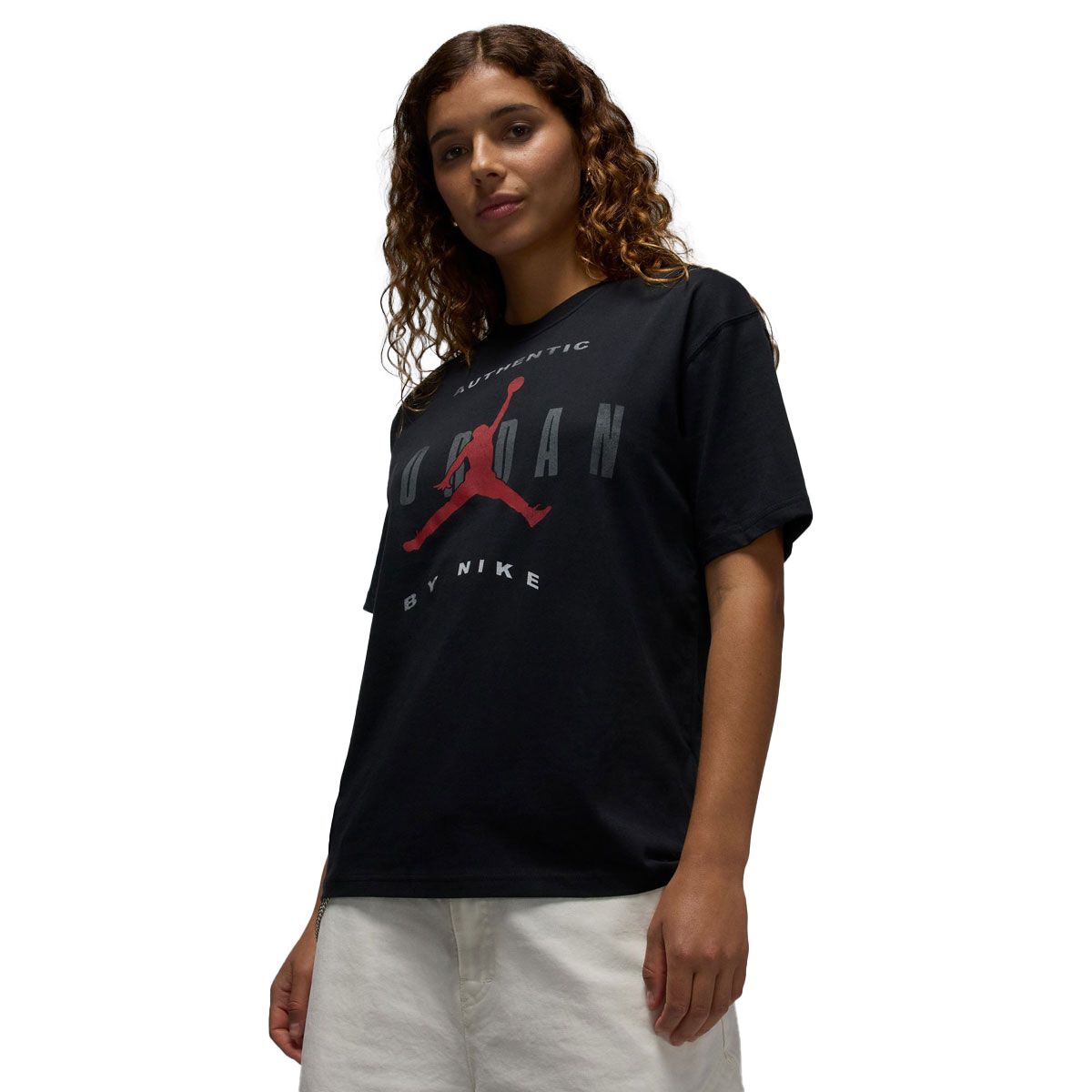 Jordan Womens Flight Brand Graphic Tee