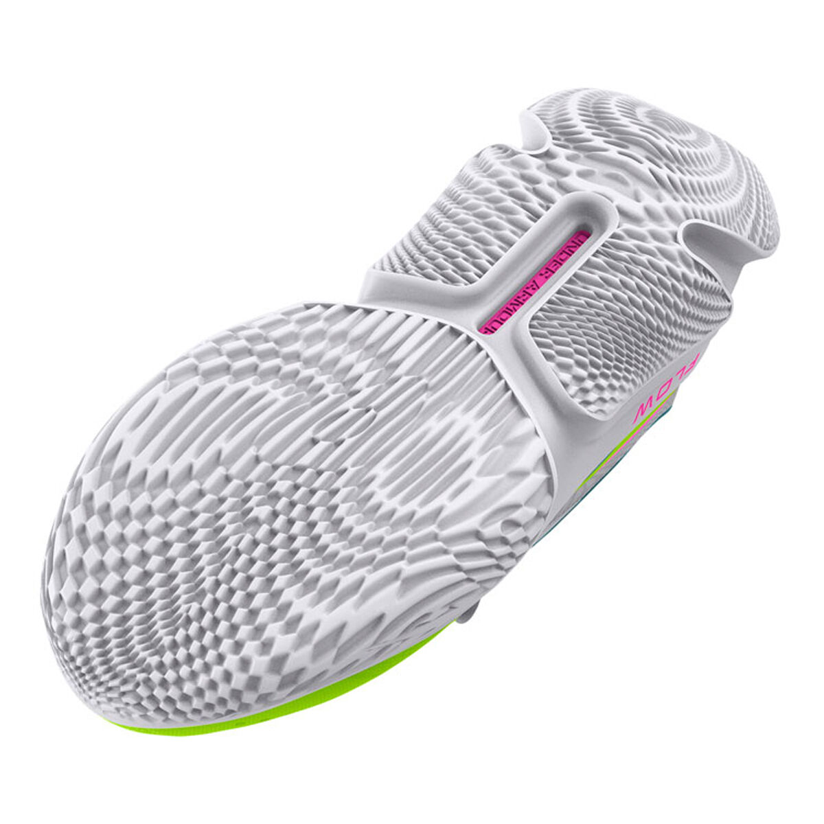 Under Armour Flow Breakthru 3 Womens Basketball Shoes