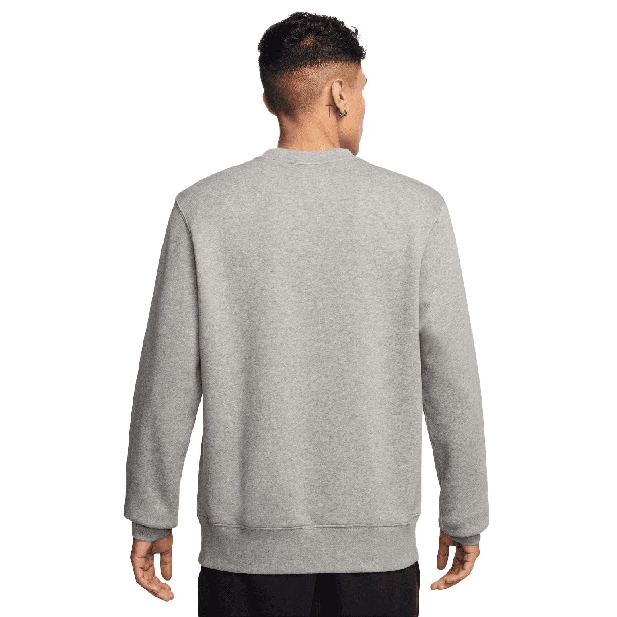 Nike Mens Sportswear Club Fleece Crew Sweatshirt