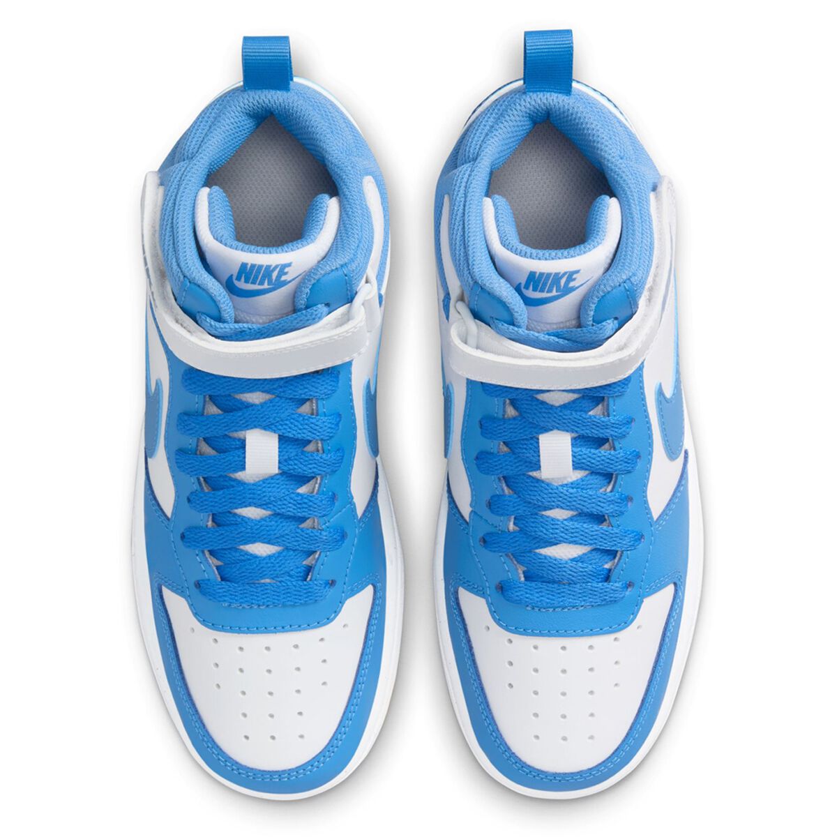 Nike Court Borough Mid 2 GS Kids Casual Shoes