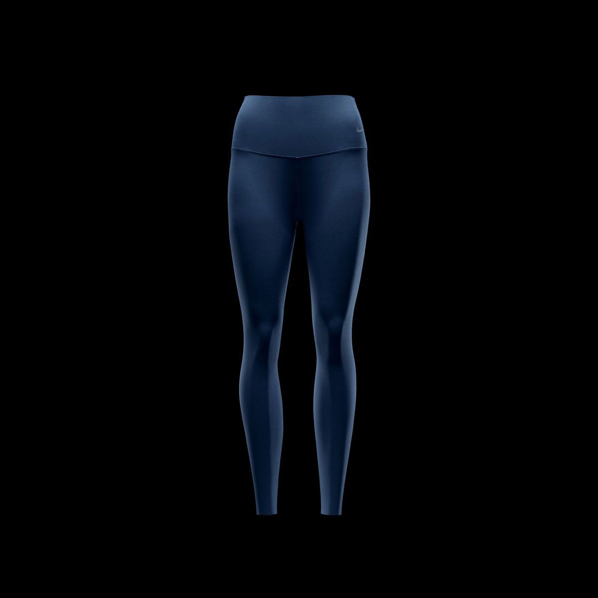 Nike Womens Zenvy Dri-FIT High Rise 7/8 Tights