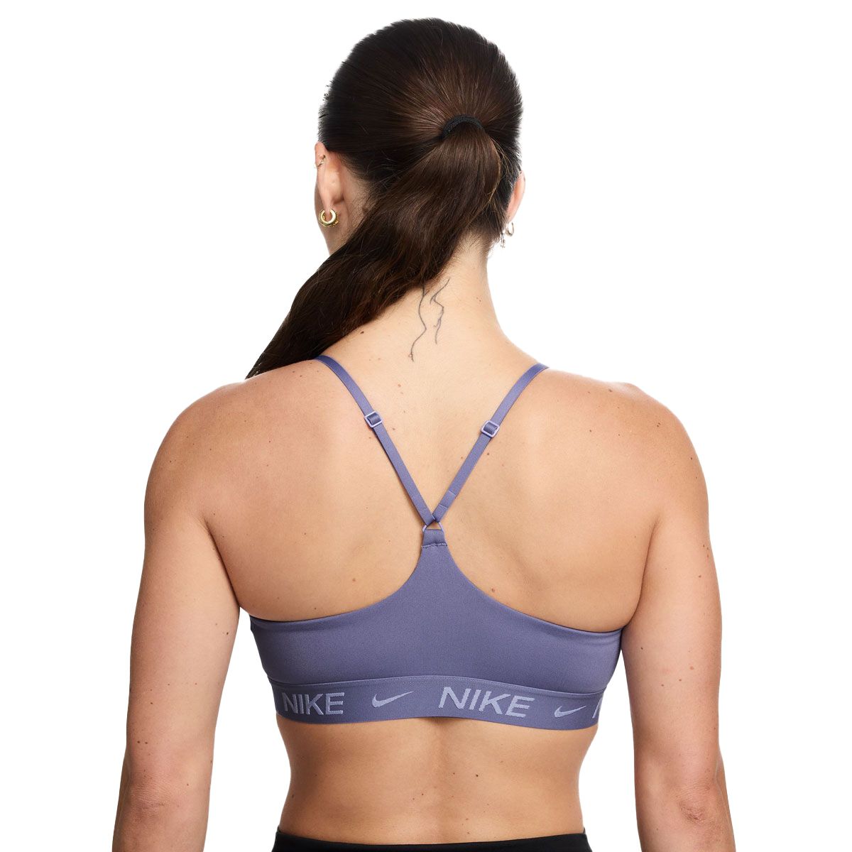 Nike Womens Indy Dri-FIT Light Support Padded Sports Bra
