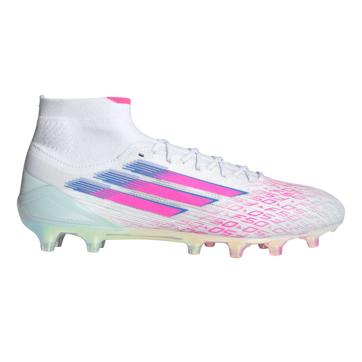 adidas Womens F50 Sparkfusion Elite FG/AG Football Boots