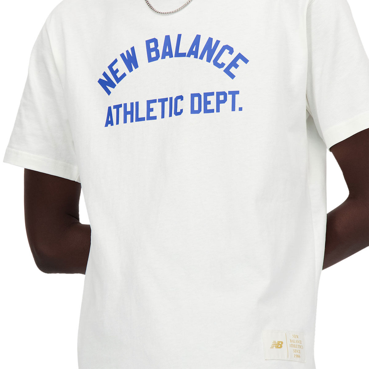 New Balance Mens Sportswears Greatest Hits Tee