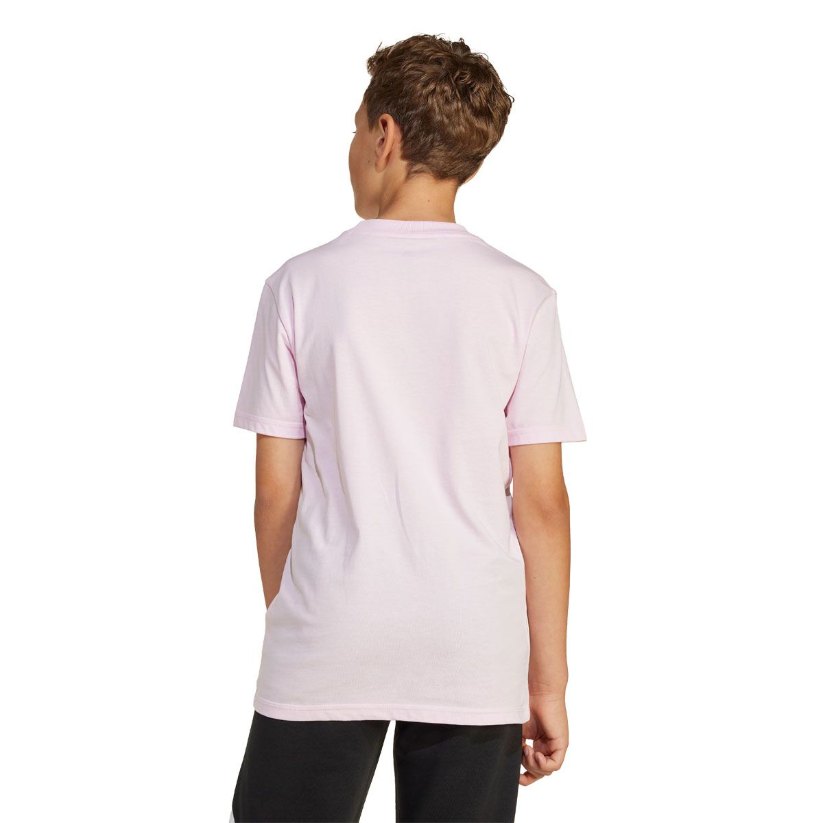 adidas Junior Essentials Linear Logo Tee
