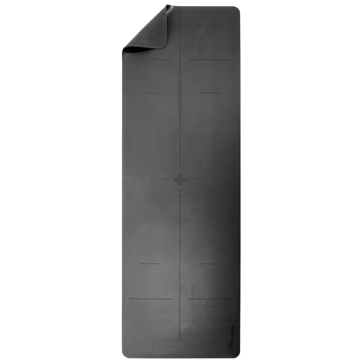 Celsius Dry Grip 4mm Yoga Mat