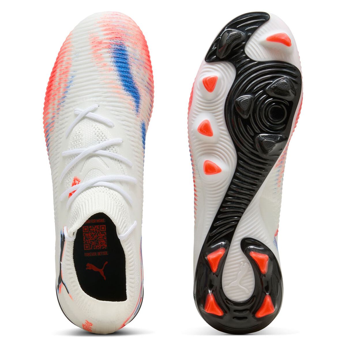 Puma Future 8 Match FG/AG Womens Football Boots
