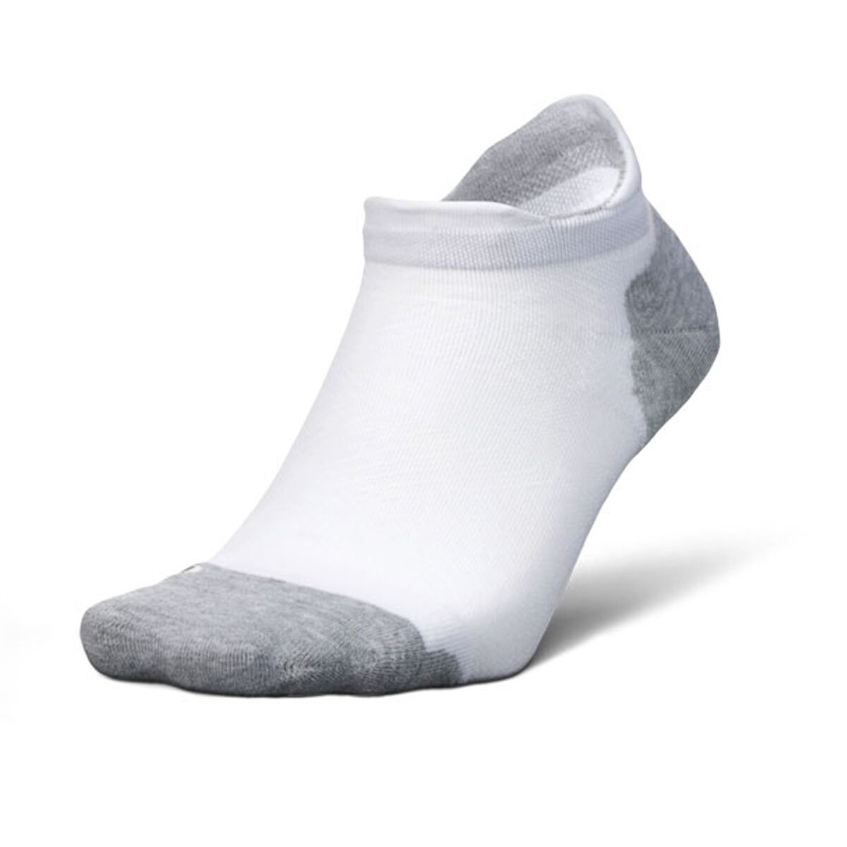 Feetures Elite Max Cushion No Show Tab Socks