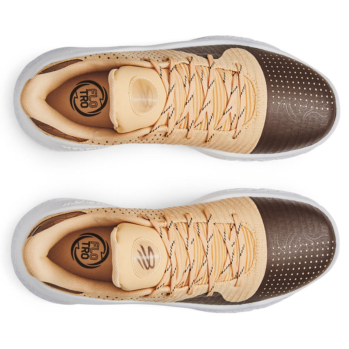 Under Armour Curry 4 Flotro Camp Curry Basketball Shoes