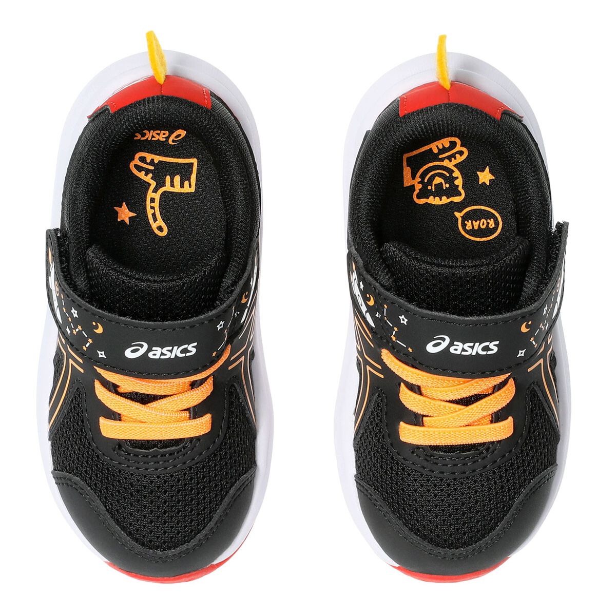 Asics Contend 9 Schoolyard Toddlers Shoes