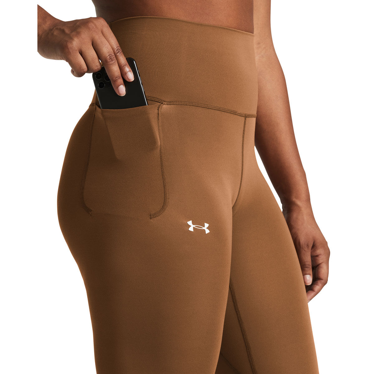 Under Armour Womens Meridian Ultra High Rise Tights
