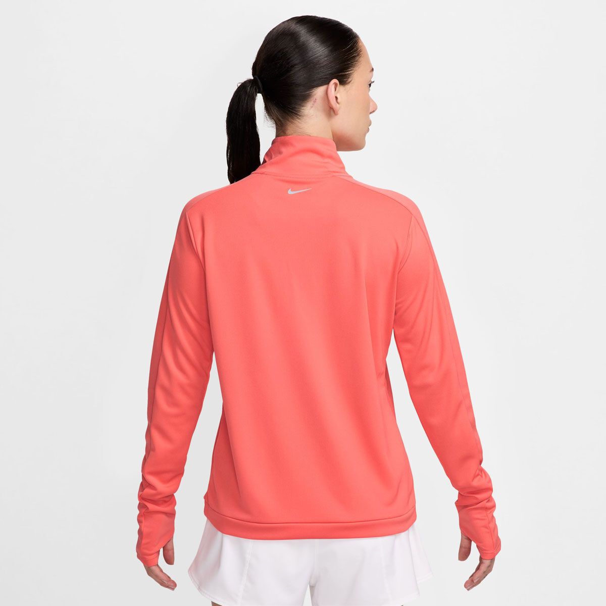 Nike Womens Swoosh Half Zip Running Mid Layer