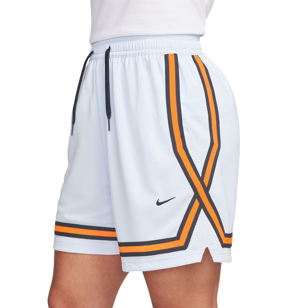 Nike Womens Crossover Dri-FIT 7 Inch Basketball Shorts