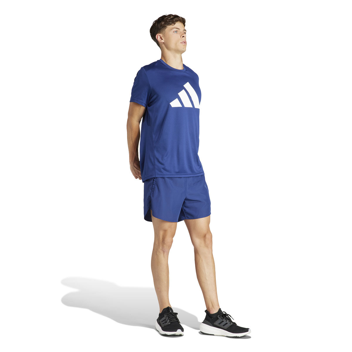 adidas Mens Run It Shorts