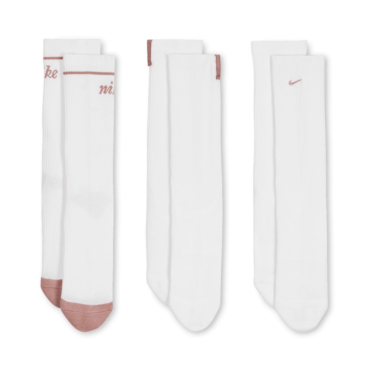 Nike Everyday Plus Crew Socks 3 Pack