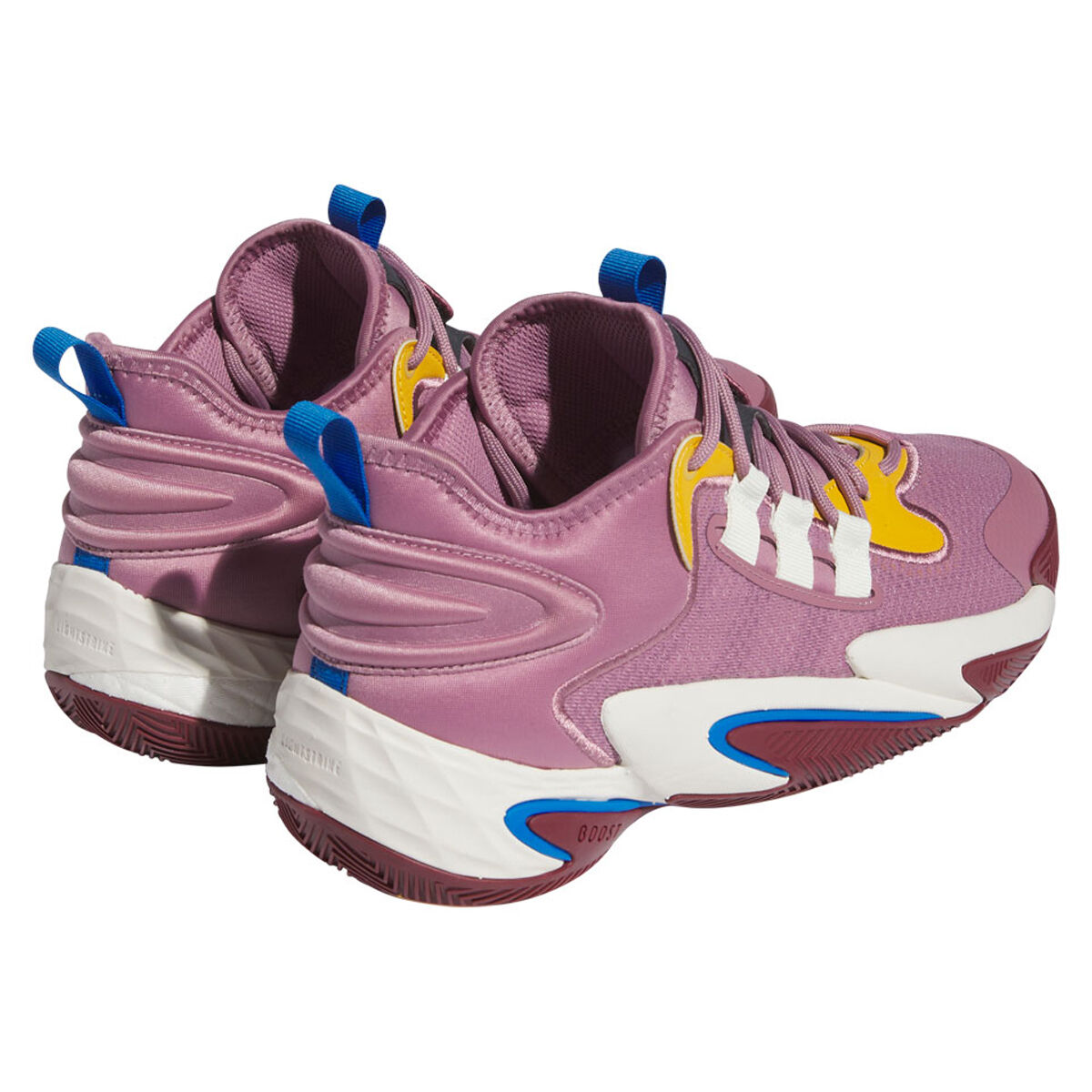 adidas BYW Select Basketball Shoes