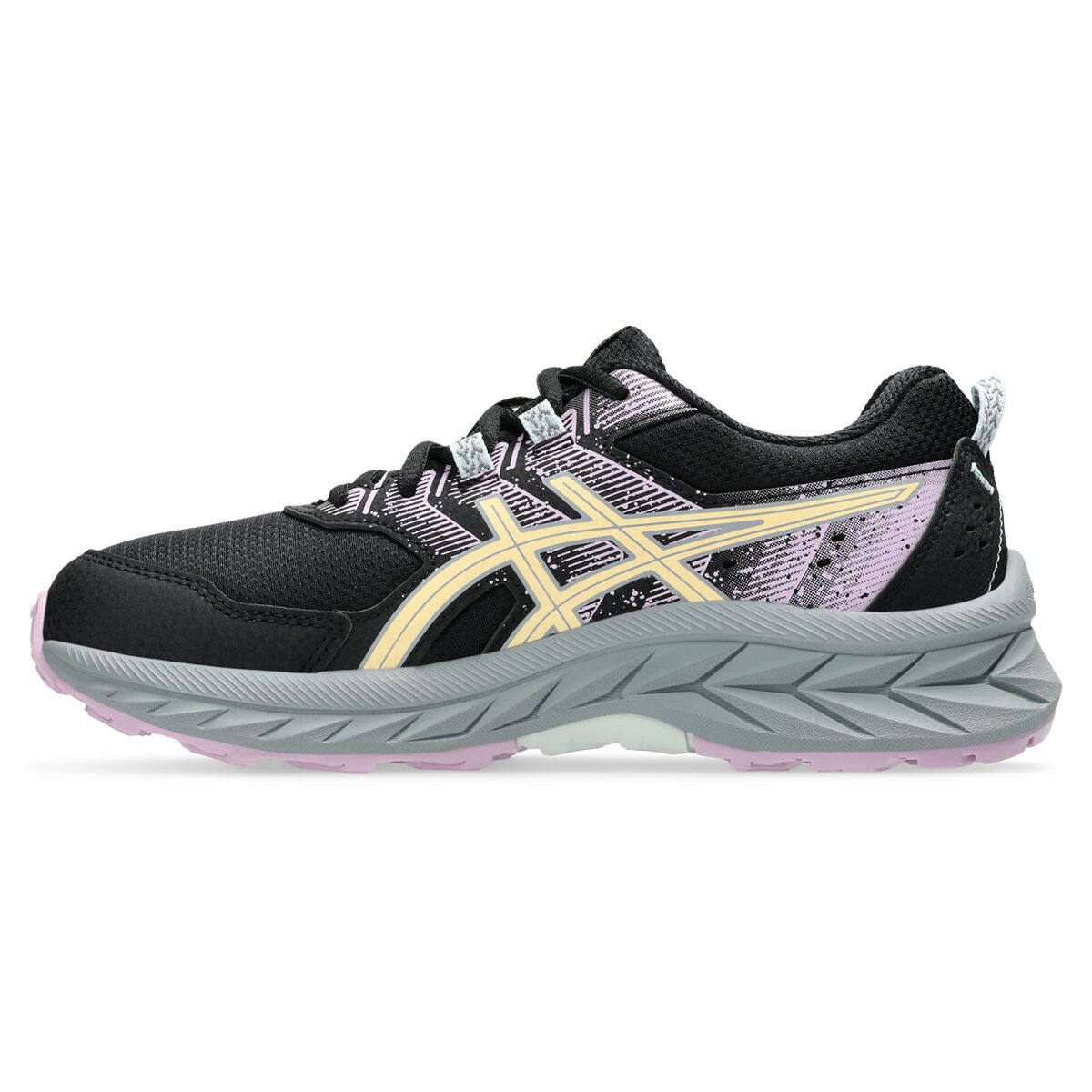Asics GEL Venture 9 GS Kids Trail Running Shoes