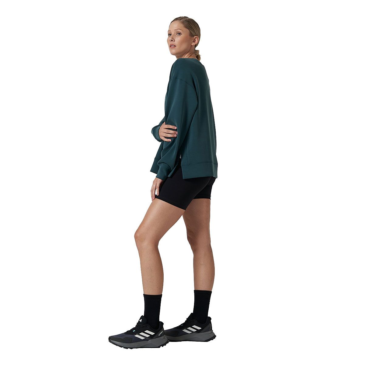 Ell/Voo Womens Suki Sweatshirt