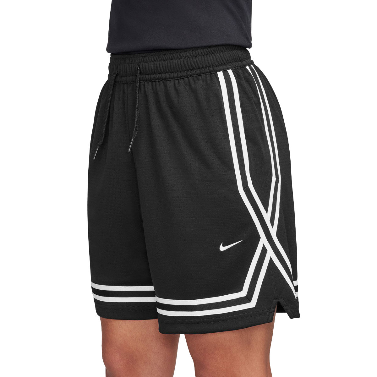 Nike Womens Crossover Dri-FIT 7