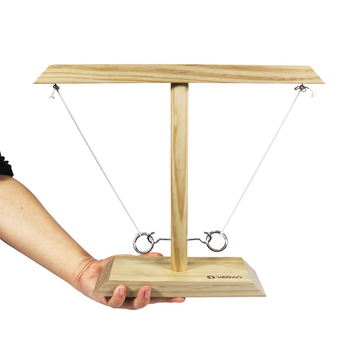 Verao Travel Hook Ring Game