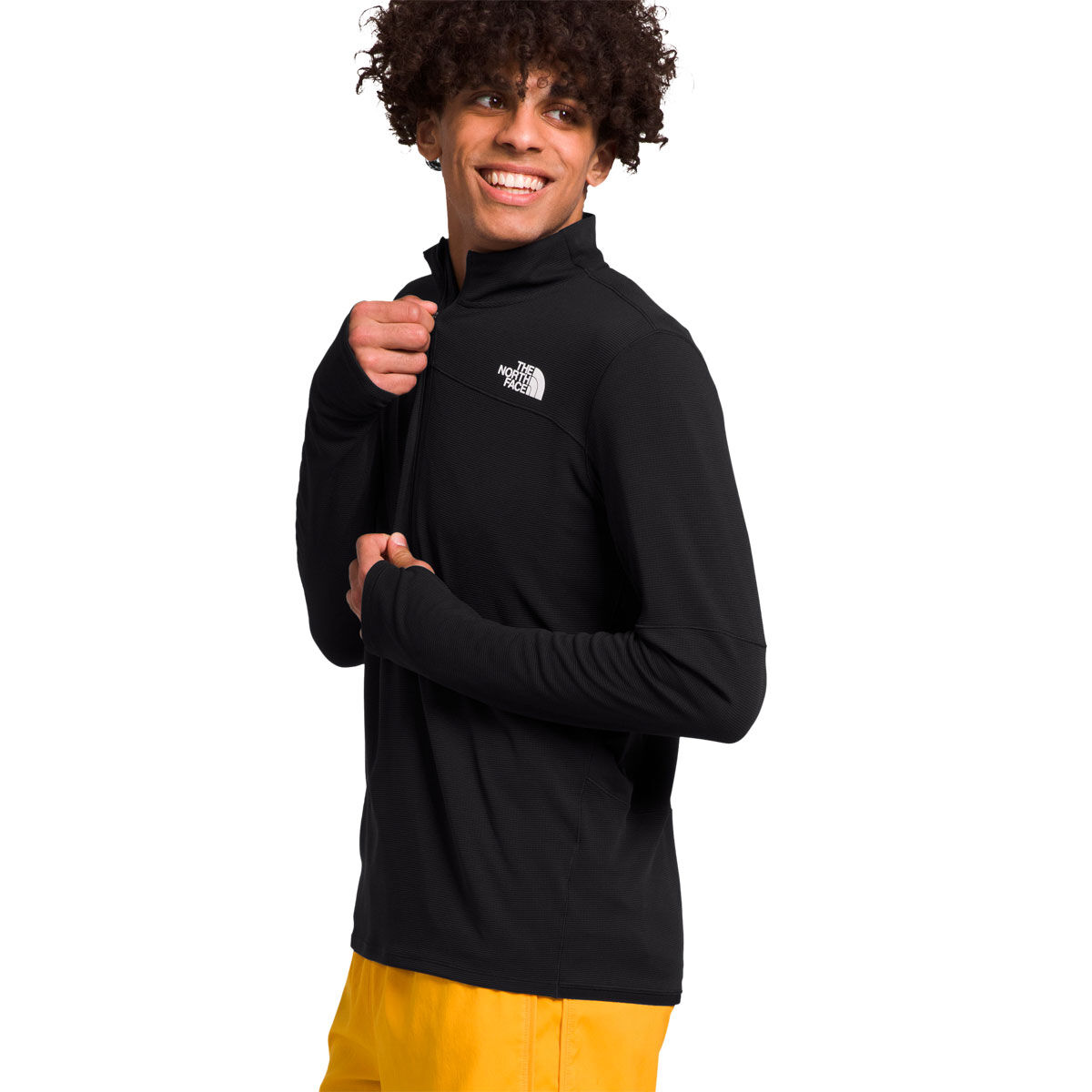 The North Face Mens Sunriser Quarter Zip