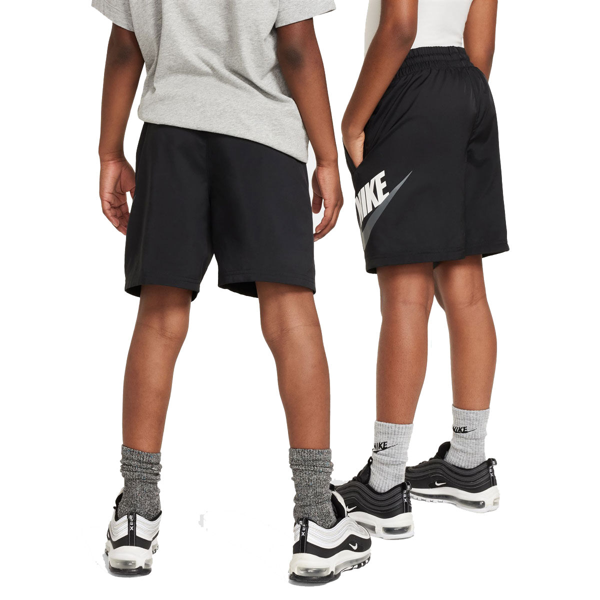Nike Junior Sportswear HBR Woven Shorts