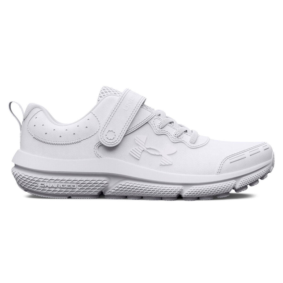 Under Armour Assert 10 Uniform PS Kids Running Shoes