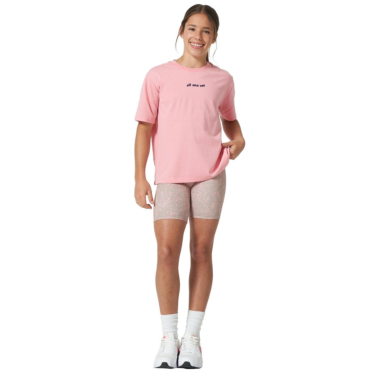 Ell/Voo Junior Gina Tee