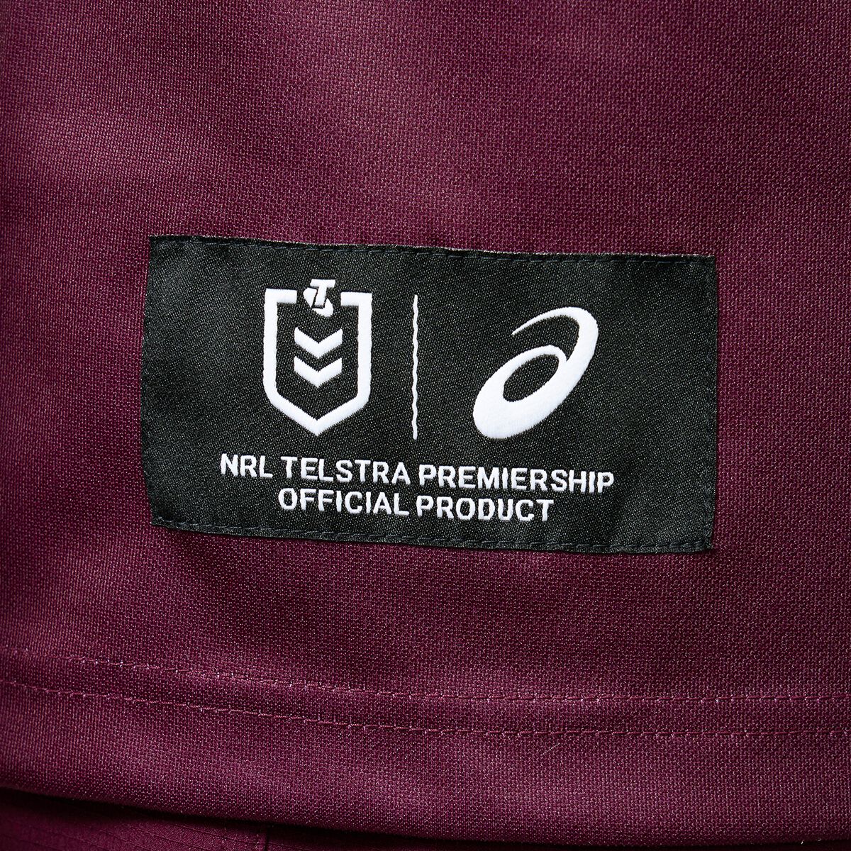 Brisbane Broncos 2025 Mens Home Jersey