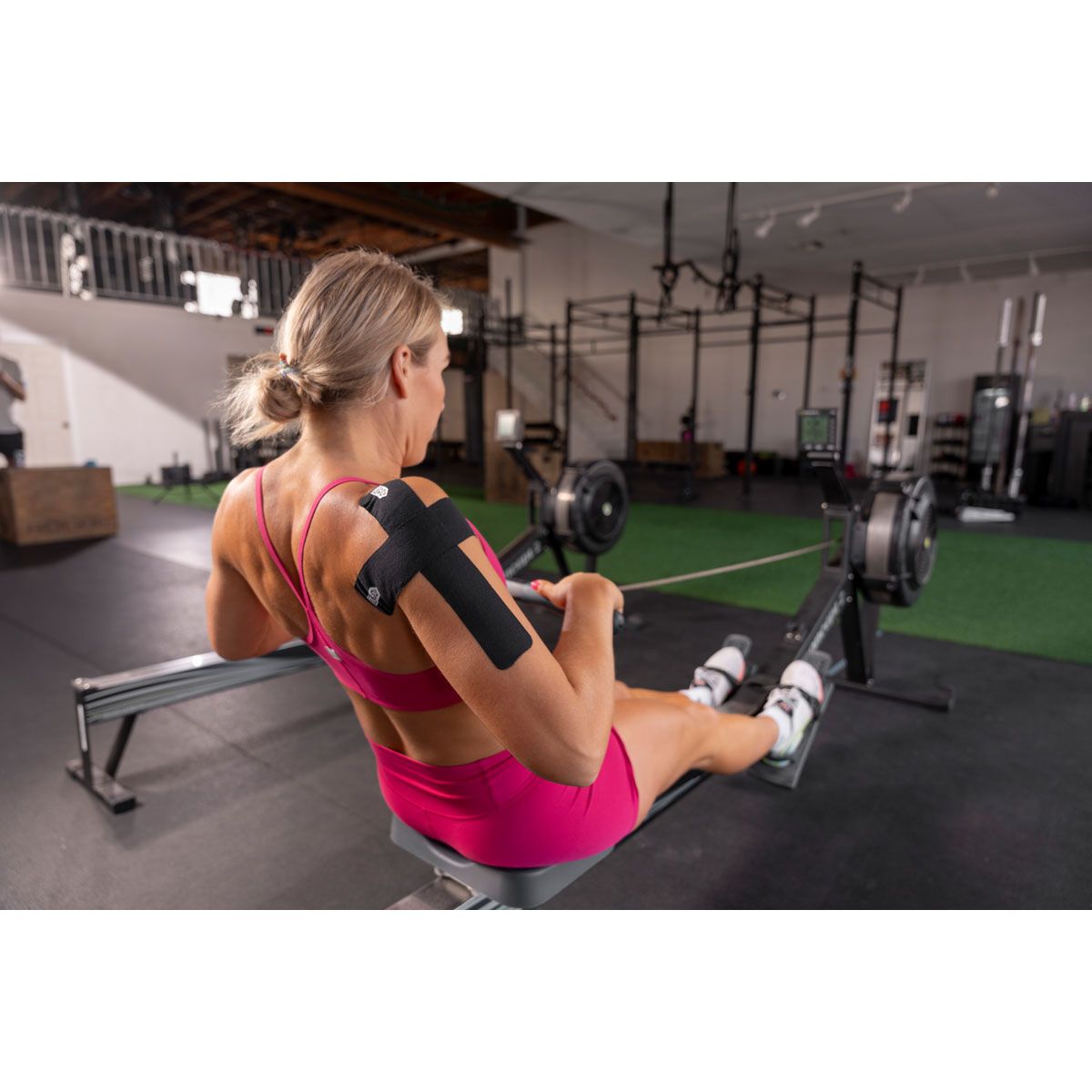 Rocktape Go Fast Pack Kinesiology Tape