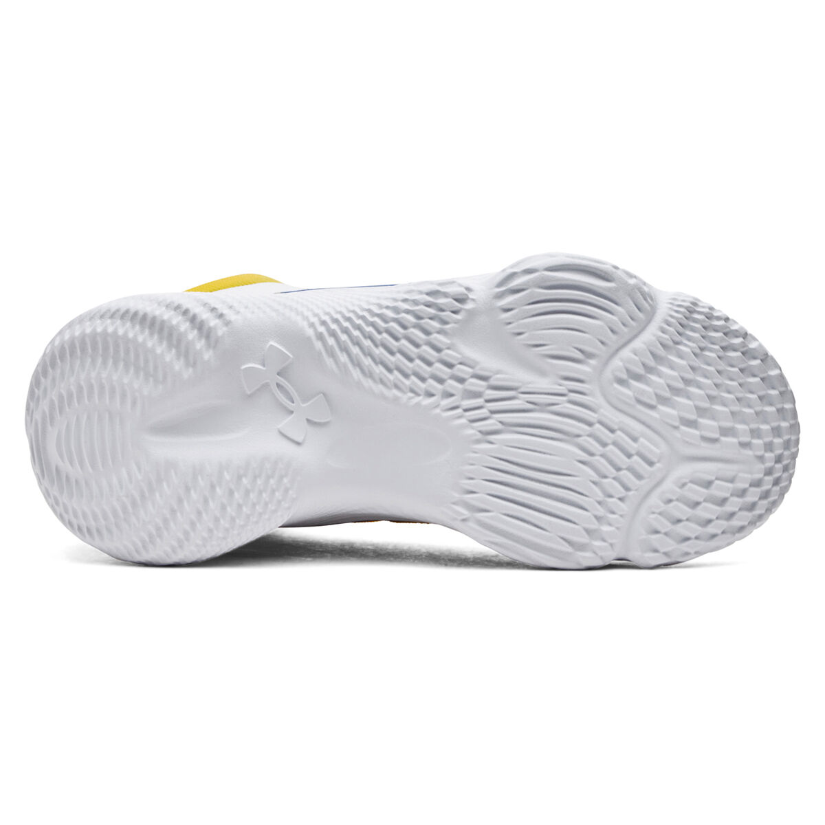 Under Armour Curry Spawn Flotro Dub Nation Basketball Shoes
