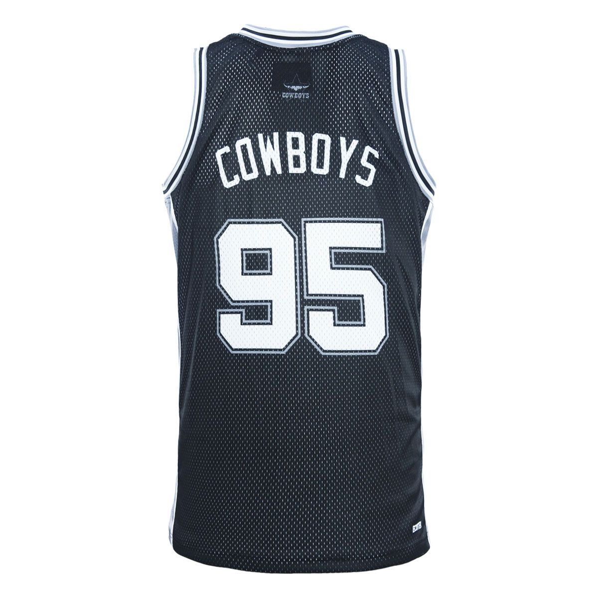 North Queensland Cowboys 2025 Kids Basketball Singlet