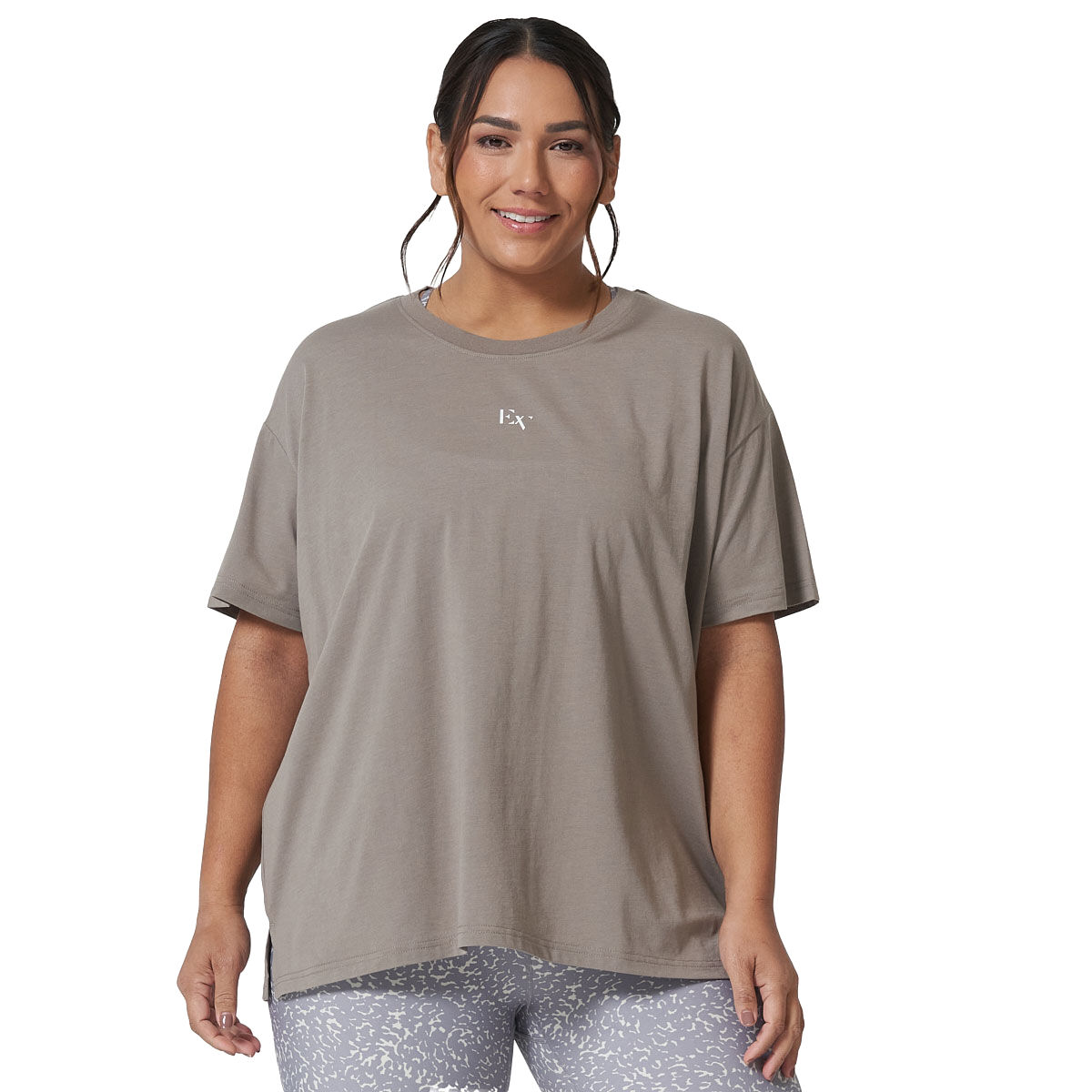 Ell/Voo Womens Gina Tee