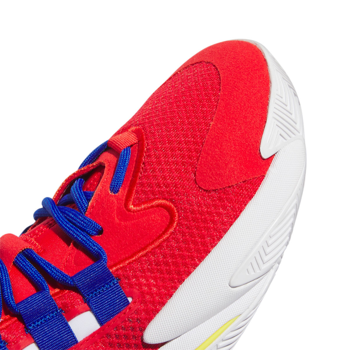 adidas BYW Select Jalen Green P.E. Basketball Shoes