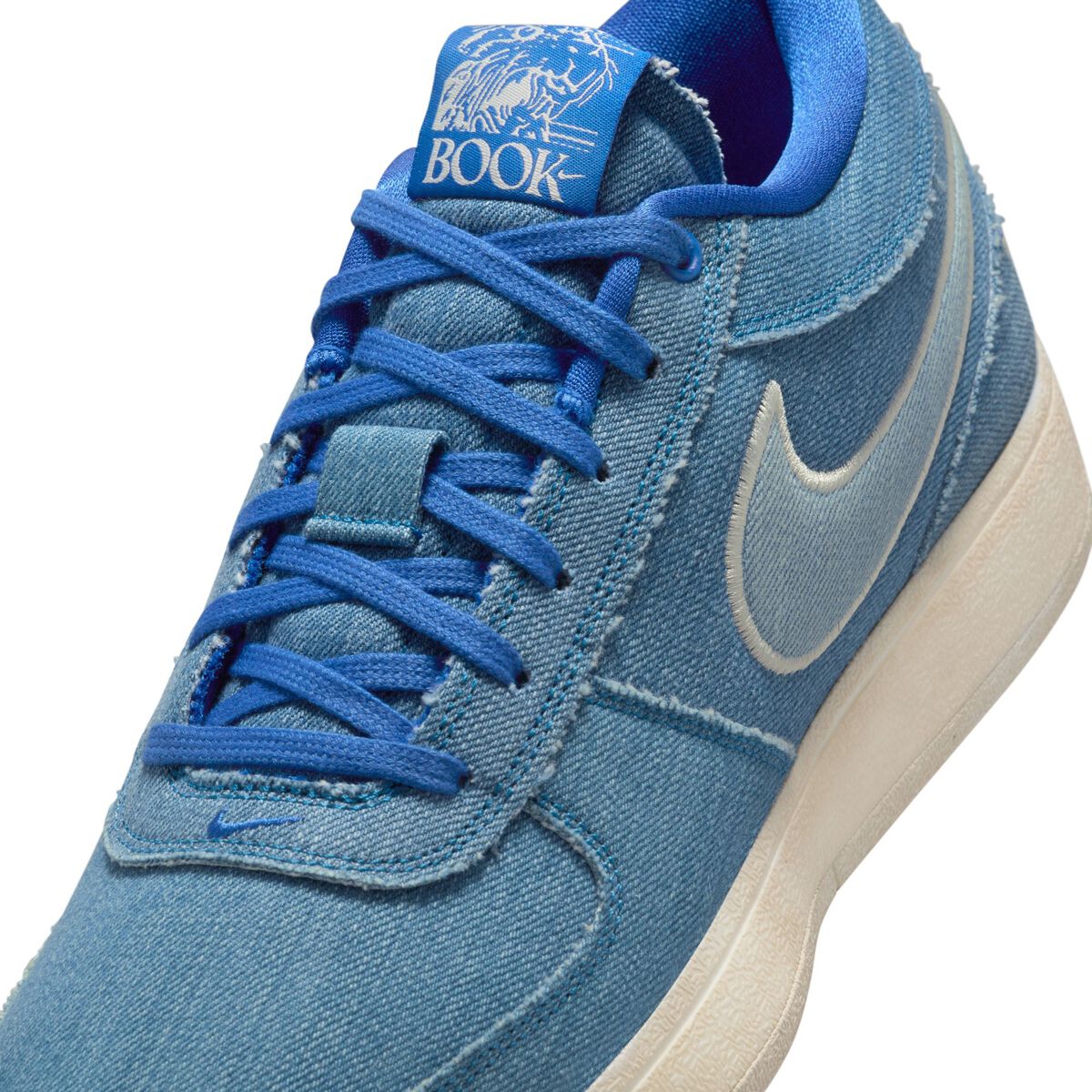 Nike Book 1 Blue Blood Basketball Shoes