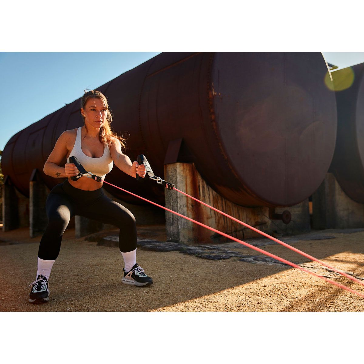 PTP Powertube Elite Ultra Light Resistance Band