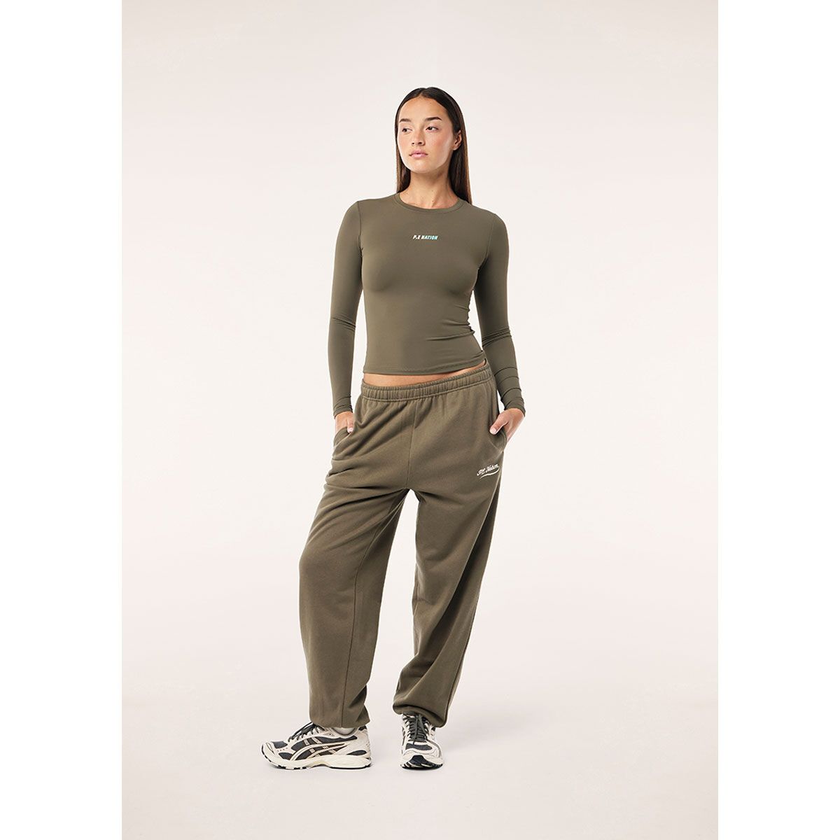 P.E Nation Womens Abode Track Pants