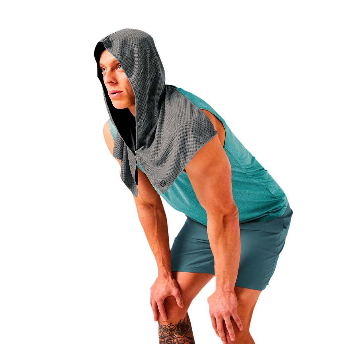 Celsius Hooded Cooling Towel